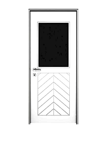 LE 143 Lake Kapı Elit Seri Modeli | Mekan Kapı