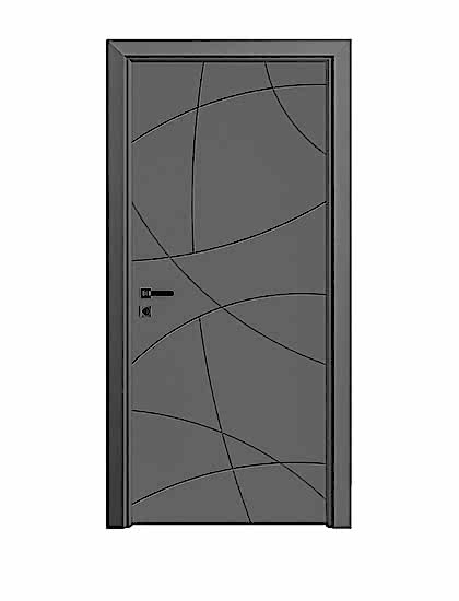 LE 168 Lake Kapı Elit Seri Modeli | Mekan Kapı