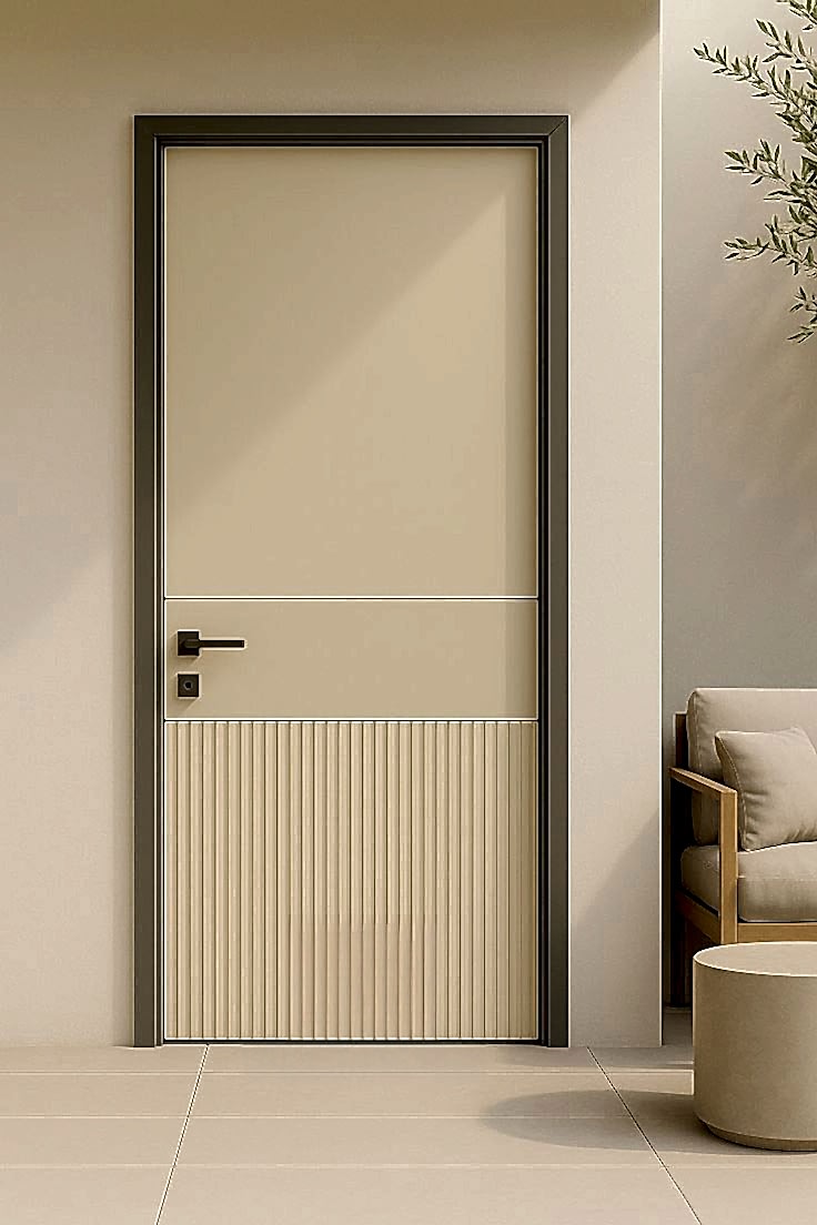 LF 106 Fugalı Lake Kapı Modeli | Mekan Kapı