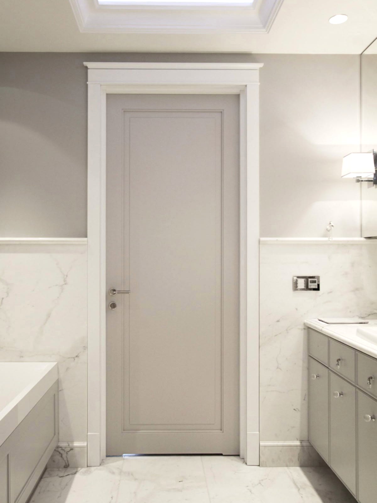 LF 113 Fugalı Lake Kapı Modeli | Mekan Kapı