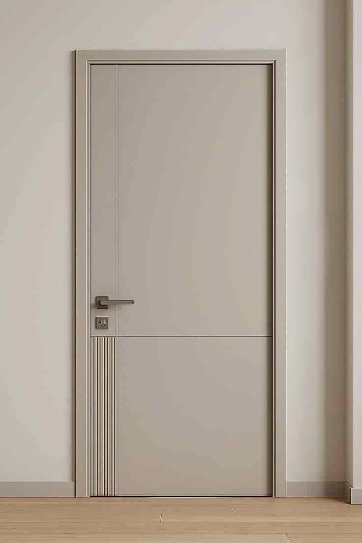 LF 115 Fugalı Lake Kapı Modeli | Mekan Kapı