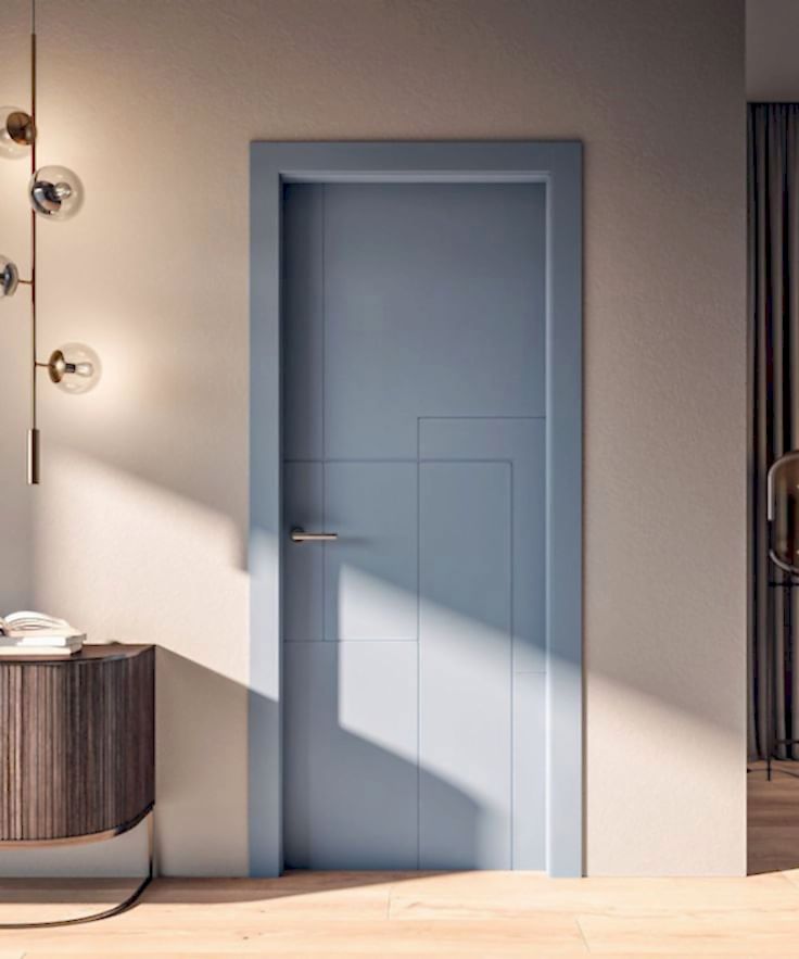 LF 119 Fugalı Lake Kapı Modeli | Mekan Kapı