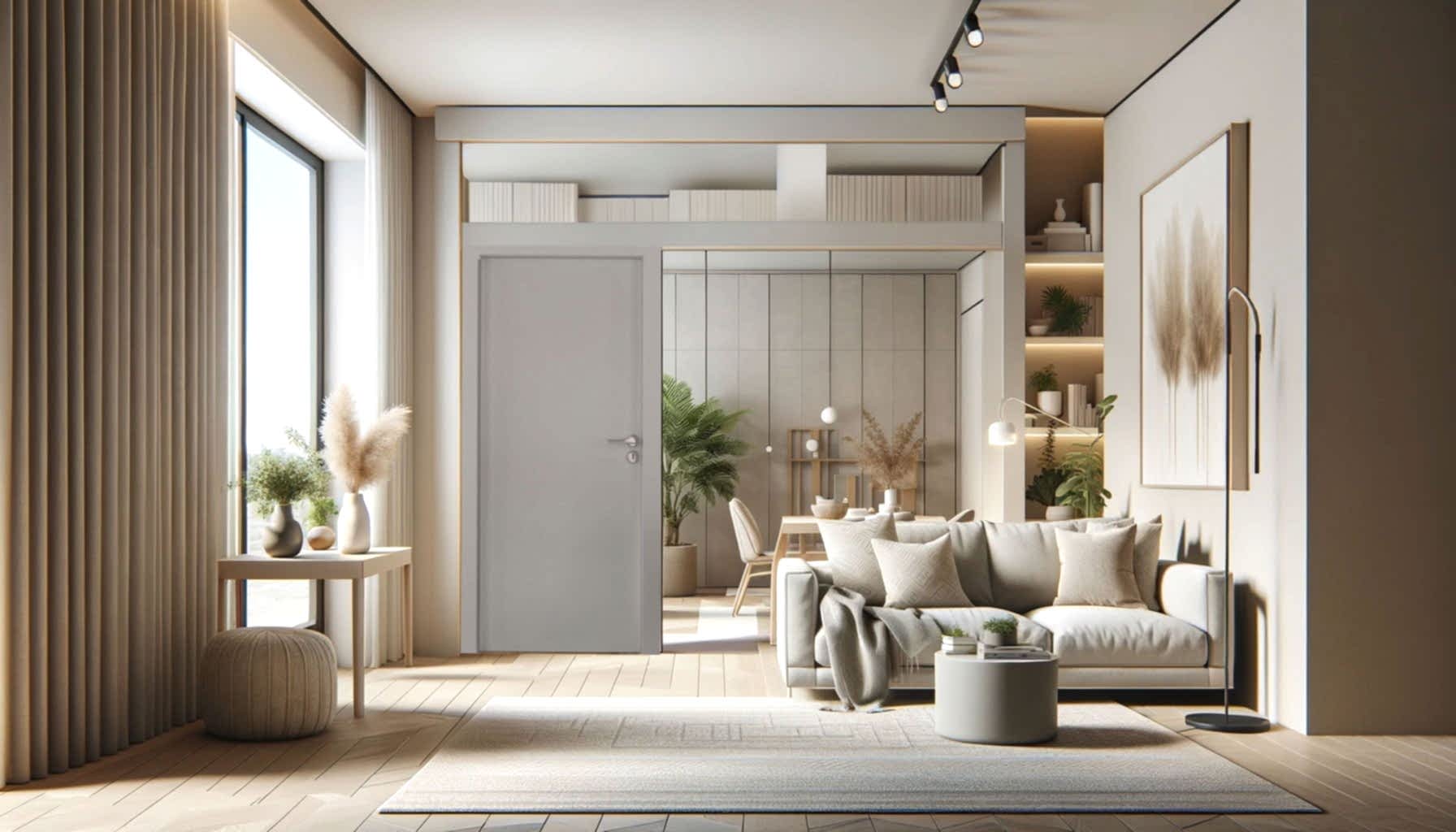 Lake Kapı Modelleri | Mekan Kapı