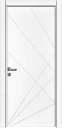 PF-112 Membran Kapı Fugalı Modeli | Mekan Kapı