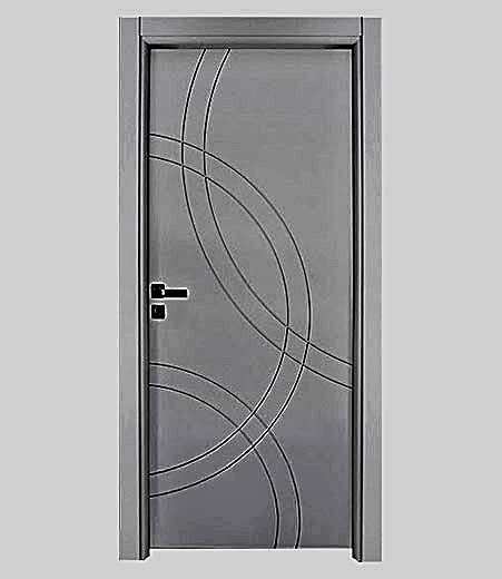 PD-101 Dekoratif Membran Kapı Modeli | Mekan Kapı