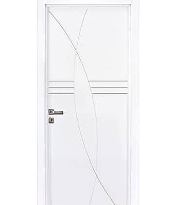 PD-102 Dekoratif Membran Kapı Modeli | Mekan Kapı