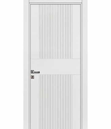 PD-103 Dekoratif Membran Kapı Modeli | Mekan Kapı