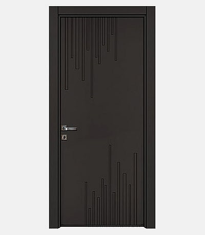 PD-104 Dekoratif Membran Kapı Modeli | Mekan Kapı